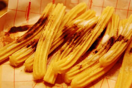 チュロス（マドリード）の写真