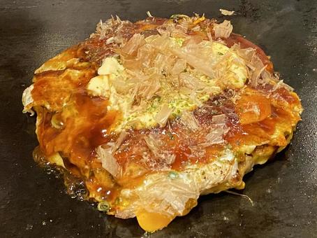 豚玉 豚玉 お好み焼き,豚玉,豚肉の写真素材