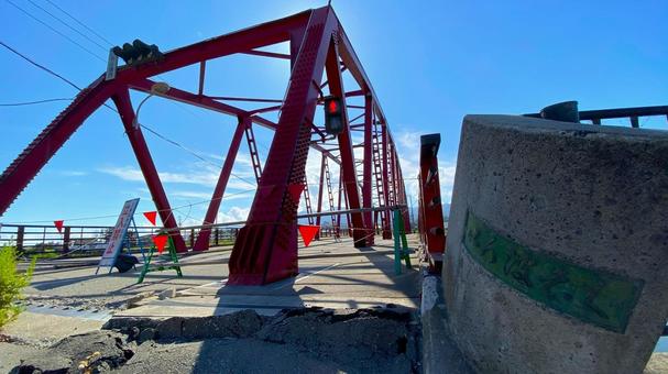 夏の奥能登 2025輪島いろは橋:3 夏の奥能登 2025輪島いろは橋:3の写真