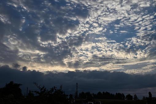 Dusk 2025/7/27, JPG