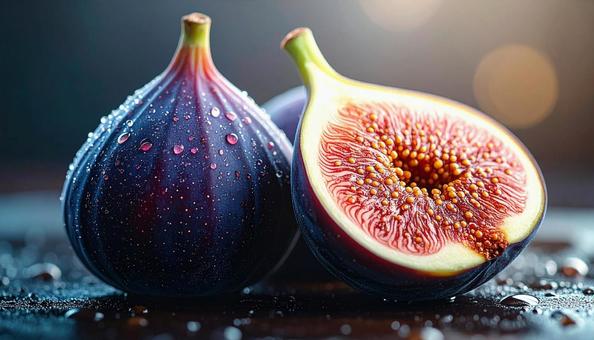 イチジクの写真