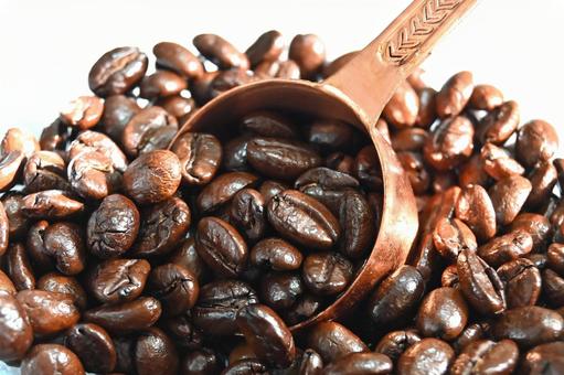 コーヒー豆 コーヒー豆 コーヒー豆,コーヒー,焙煎の写真素材