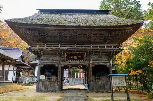 駒場瀧不動尊愛敬院⑷ 寺,寺院,愛敬院の写真素材
