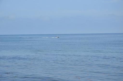 鹿部町の海 4 鹿部町の海 4の写真