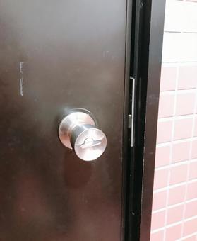 ドアノブ ドアノブ,door,ハンドルの写真素材