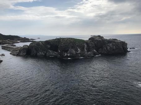 島 島の写真