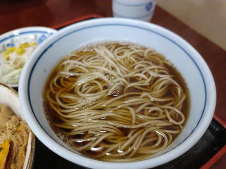 そば そば そば,食事,麺の写真素材