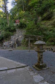 京都 鞍馬寺 魔王の滝 京都 鞍馬寺 魔王の滝 鞍馬寺,寺,寺院の写真素材