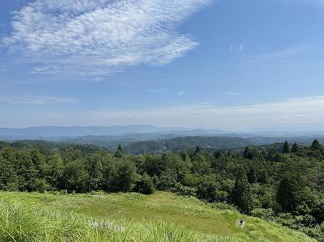 映山紅からの眺め2 映山紅からの眺め2の写真
