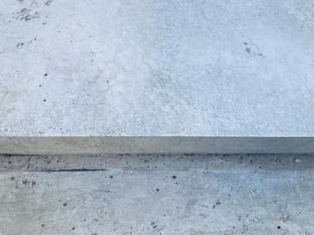 コンクリート基礎テクスチャー コンクリート,基礎,テクスチャーの写真素材