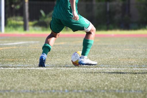 サッカー サッカー サッカー,soccer,フットボールの写真素材