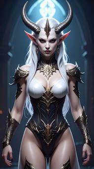 ゲームのモンスター サキュバスてきなのB ゲームのモンスター サキュバスてきなのBの写真