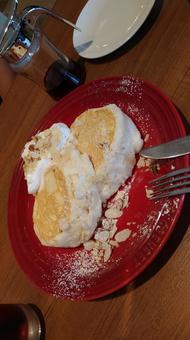 パンケーキ パンケーキ,ふわふわ,デザートの写真素材