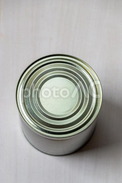 缶 缶,缶詰,カンの写真素材