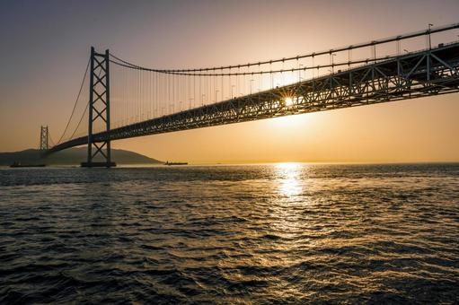 Akashi Kaikyo Bridge, JPG
