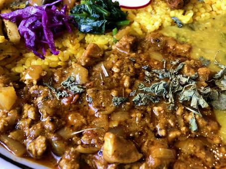 スパイスカレー カレー,フード,おいしいの写真素材