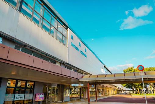 【鳥取】鳥取駅の写真