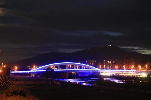 幌平橋川見イベント 幌平橋川見イベントの写真