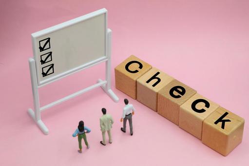 チェックリストのイメージ チェックリスト,ルーティン,チェックシートの写真素材