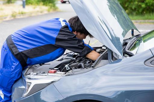 Photo, car, inspection, vehicle inspection, 