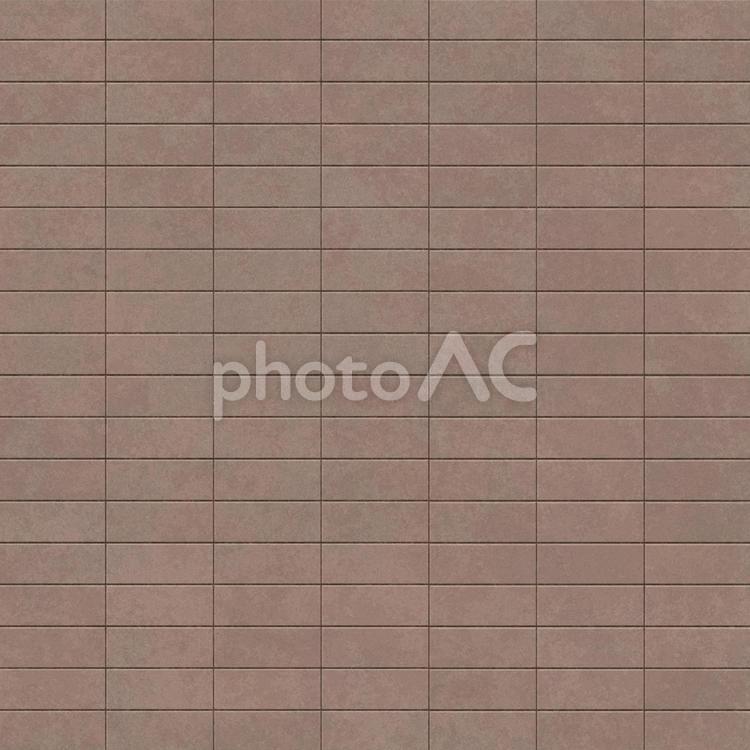 完全シームレス！タイルテクスチャ タイル,ブロック,レンガの写真素材