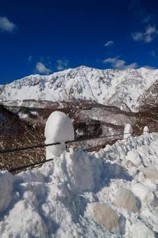 250320秋山郷上野原 250320秋山郷上野原の写真