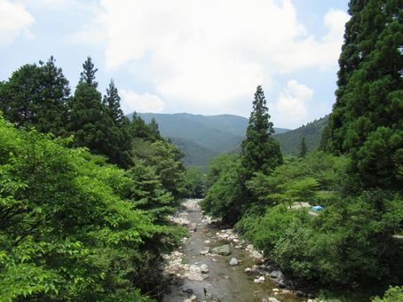 山上川 山上川の写真