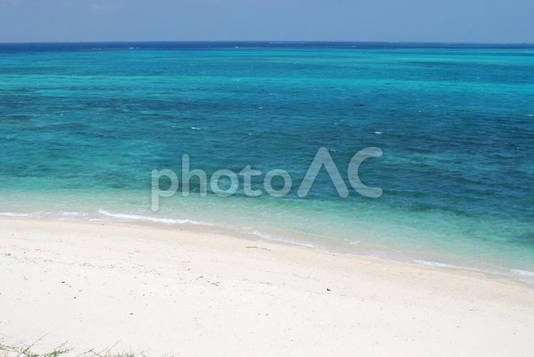 宮古島の景色 旅行,沖縄,宮古島の写真素材