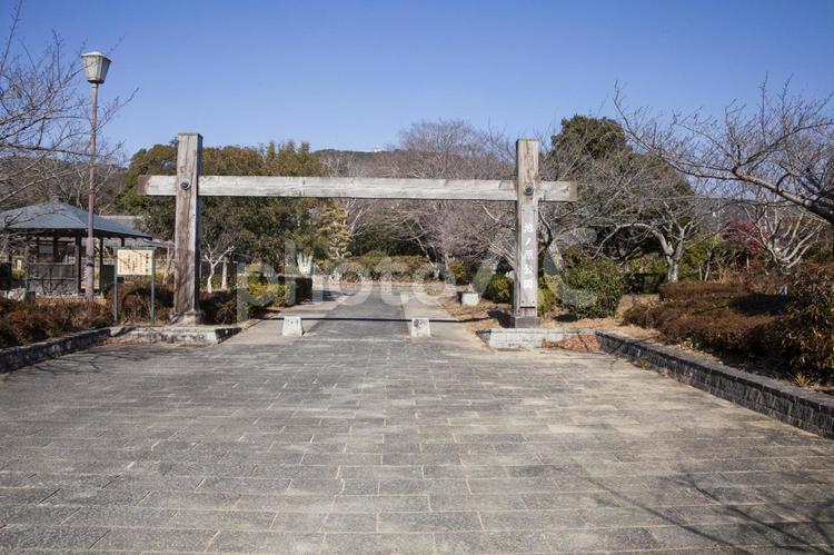 池の原公園1（田原市） 池の原,田原市,公園の写真素材