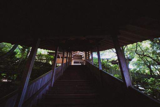 Yanagidani Kannon Temple, JPG