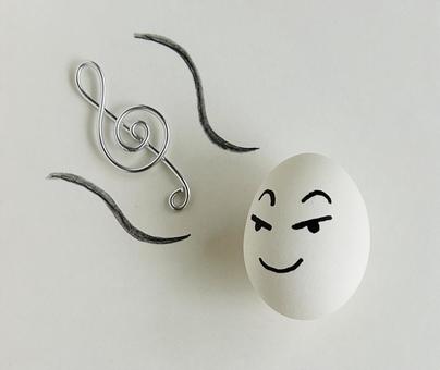 鼻歌 ポジティブ,前向き,感情の写真素材