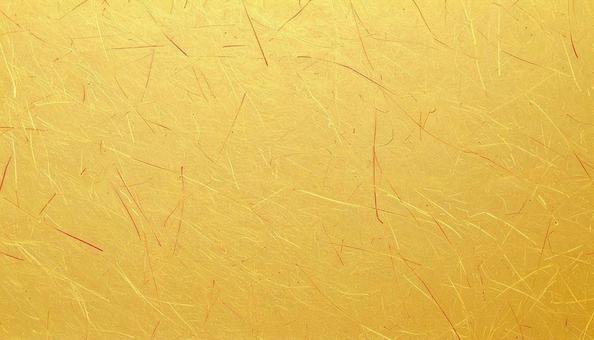 金色の和風素材の写真