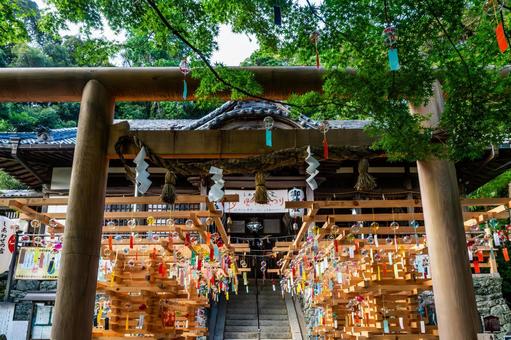 宇賀部神社 宇賀部神社の写真