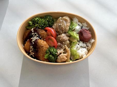 手作り弁当 弁当,手作り,手作り弁当の写真素材