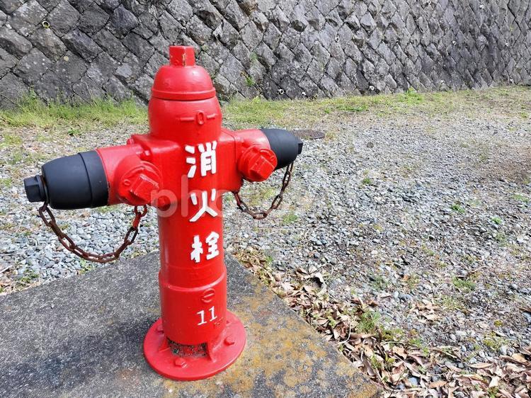 消火栓 消火栓,防災,火災の写真素材