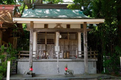 鹿島御児神社⑾ 鹿島御児神社⑾ 神社,鹿島御児神社,日和山神社の写真素材