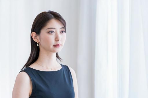 若い女性のビューティーイメージ 若い女性のビューティーイメージ 女性,メイク,ライフスタイルの写真素材
