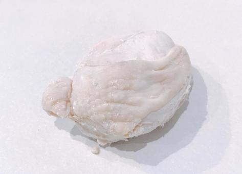 茹で鶏むね肉 茹で鶏むね肉,茹で鶏ムネ肉,おかずの写真素材