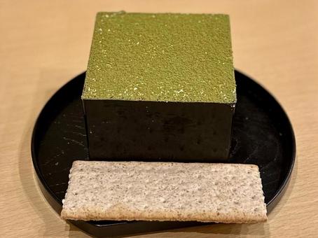 枡ティラミス 枡ティラミス,カステラ,カステーラの写真素材