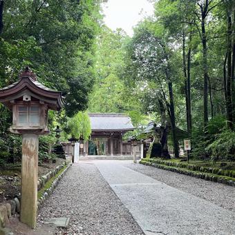 神社 神社の写真