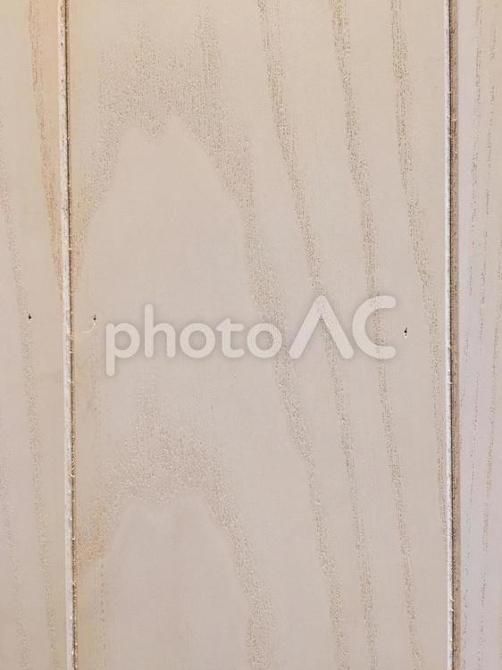 シンプル白木の木目背景 壁紙,背景,木目の写真素材