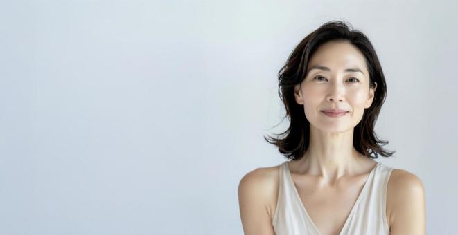 50代女性 50代女性の写真