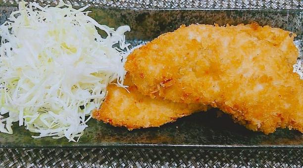 ささみフライ ささみフライの写真