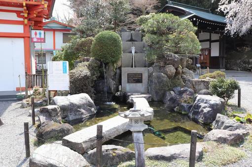 近江神宮 漏刻 近江神宮 漏刻 近江神宮,漏刻,天智天皇の写真素材