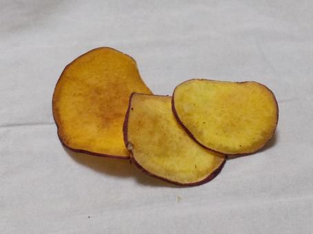 さつまいもの写真