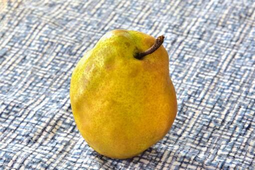 洋ナシ 洋ナシ,フルーツ,追熟の写真素材