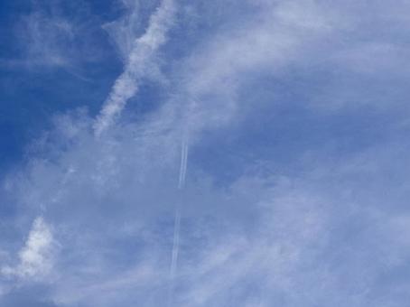 【風景写真】夏空 【風景写真】夏空の写真