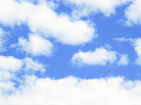 青空の写真