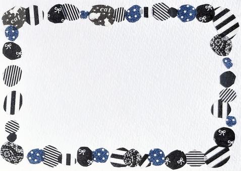 マスキングテープフレーム フレーム,マスキングテープ,マステの写真素材