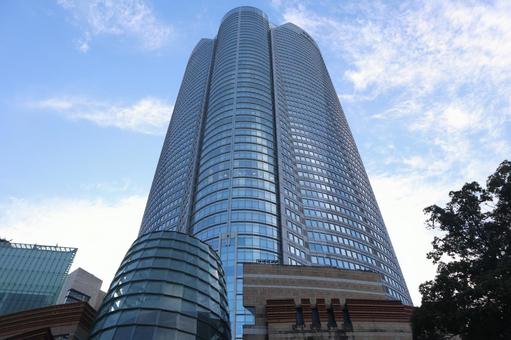 六本木　街並み 六本木,都市,港区の写真素材